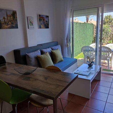 Bonito Apartamento En Alcaidesa Con Piscina Lägenhet Exteriör bild