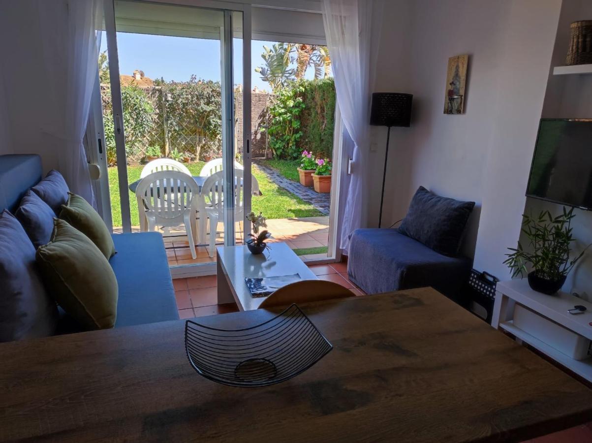 Bonito Apartamento En Alcaidesa Con Piscina Lägenhet Exteriör bild