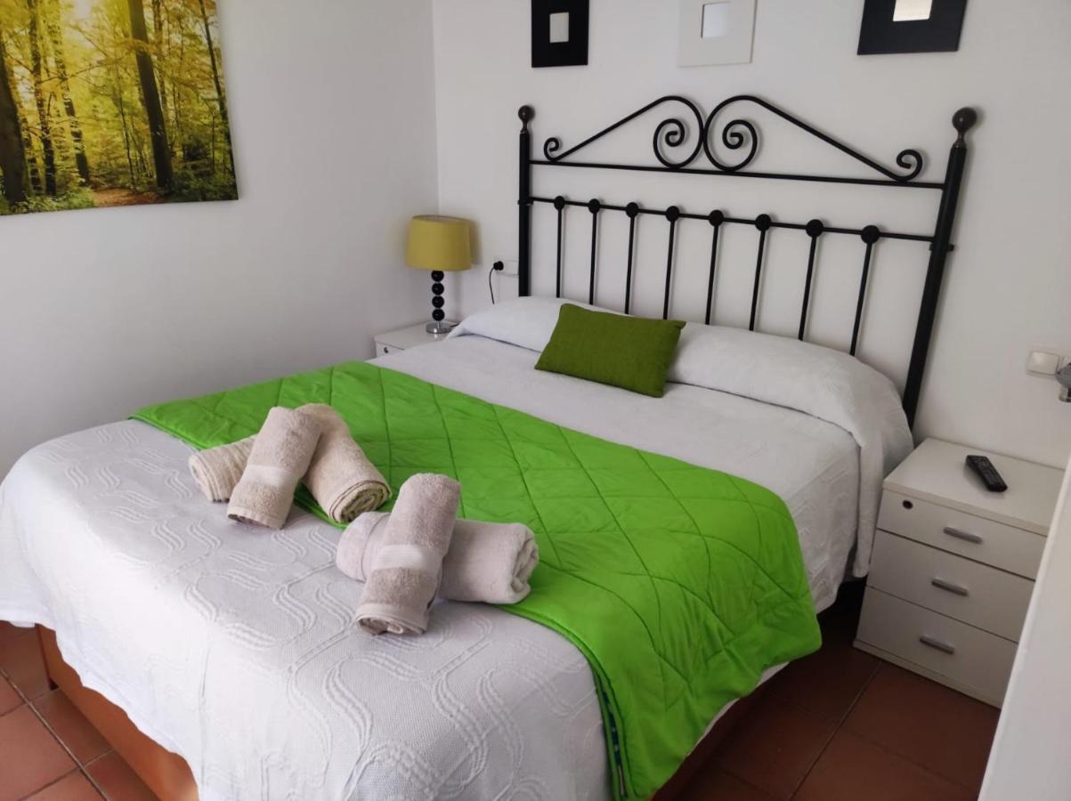 Bonito Apartamento En Alcaidesa Con Piscina Lägenhet Exteriör bild